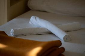 Immersion day on the implementation of National Service within the Air and Space Force - Orange