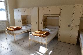 Immersion day on the implementation of National Service within the Air and Space Force - Orange