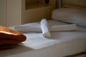 Immersion day on the implementation of National Service within the Air and Space Force - Orange