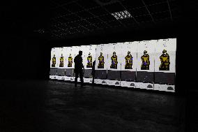 Immersion day on the implementation of National Service within the Air and Space Force - Orange