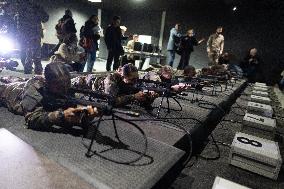 Immersion day on the implementation of National Service within the Air and Space Force - Orange