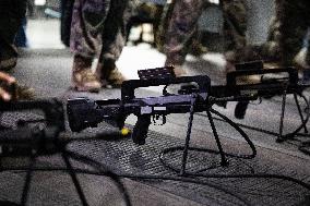 Immersion day on the implementation of National Service within the Air and Space Force - Orange