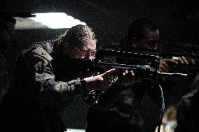 Immersion day on the implementation of National Service within the Air and Space Force - Orange