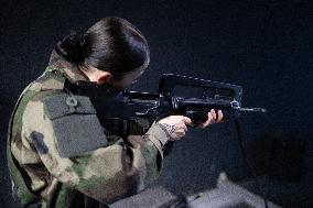 Immersion day on the implementation of National Service within the Air and Space Force - Orange