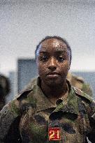 Immersion day on the implementation of National Service within the Air and Space Force - Orange