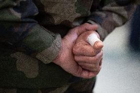 Immersion day on the implementation of National Service within the Air and Space Force - Orange