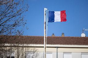 Immersion day on the implementation of National Service within the Air and Space Force - Orange