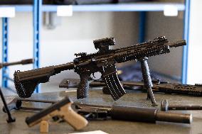 Immersion day on the implementation of National Service within the Air and Space Force - Orange