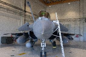 Immersion day on the implementation of National Service within the Air and Space Force - Orange