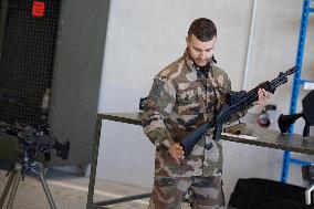 Immersion day on the implementation of National Service within the Air and Space Force - Orange