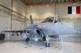 Immersion day on the implementation of National Service within the Air and Space Force - Orange