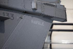 Immersion day on the implementation of National Service within the Air and Space Force - Orange