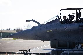 Immersion day on the implementation of National Service within the Air and Space Force - Orange