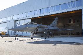 Immersion day on the implementation of National Service within the Air and Space Force - Orange