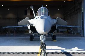 Immersion day on the implementation of National Service within the Air and Space Force - Orange