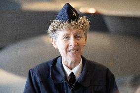 Immersion day on the implementation of National Service within the Air and Space Force - Orange