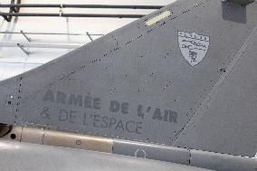 Immersion day on the implementation of National Service within the Air and Space Force - Orange