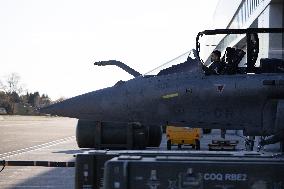 Immersion day on the implementation of National Service within the Air and Space Force - Orange