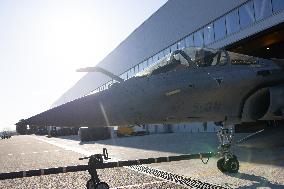 Immersion day on the implementation of National Service within the Air and Space Force - Orange