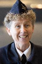 Immersion day on the implementation of National Service within the Air and Space Force - Orange