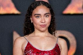 « Avatar: Fire And Ash » European Premiere - Paris