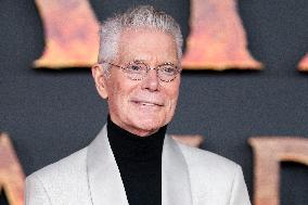 « Avatar: Fire And Ash » European Premiere - Paris