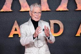 « Avatar: Fire And Ash » European Premiere - Paris