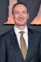 « Avatar: Fire And Ash » European Premiere - Paris