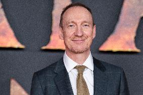 « Avatar: Fire And Ash » European Premiere - Paris