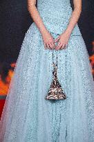 « Avatar: Fire And Ash » European Premiere - Paris