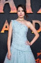 « Avatar: Fire And Ash » European Premiere - Paris