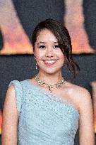 « Avatar: Fire And Ash » European Premiere - Paris