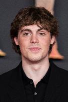 « Avatar: Fire And Ash » European Premiere - Paris