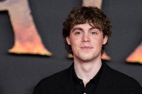 « Avatar: Fire And Ash » European Premiere - Paris