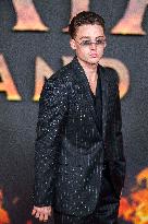 « Avatar: Fire And Ash » European Premiere - Paris