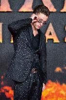 « Avatar: Fire And Ash » European Premiere - Paris