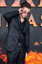 « Avatar: Fire And Ash » European Premiere - Paris