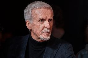 « Avatar: Fire And Ash » European Premiere - Paris