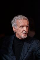 « Avatar: Fire And Ash » European Premiere - Paris