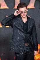 « Avatar: Fire And Ash » European Premiere - Paris