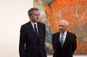 Louis Vuitton Foundation Inauguration - Paris