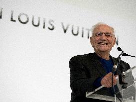 Fondation Louis Vuitton