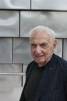 Roselyne Bachelot at the Fondation Luma inauguration - Arles