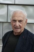 Roselyne Bachelot at the Fondation Luma inauguration - Arles