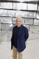 Roselyne Bachelot at the Fondation Luma inauguration - Arles