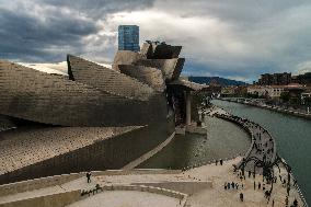 Guggenheim Museum of Modern Art - Bilbao