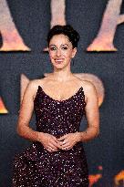 « Avatar: Fire And Ash » European Premiere - Paris