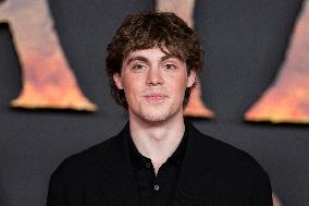 « Avatar: Fire And Ash » European Premiere - Paris