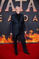 « Avatar: Fire And Ash » European Premiere - Paris