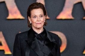 « Avatar: Fire And Ash » European Premiere - Paris